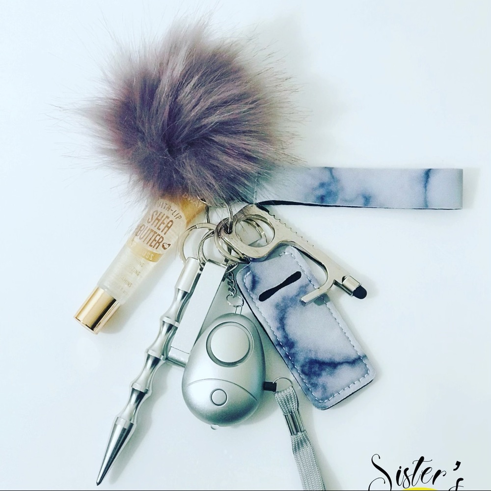Self Defense Keychain - Picture 5 of 16